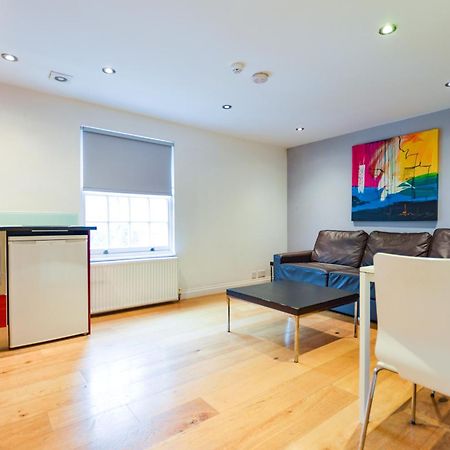 Paddington Green Serviced Apartments By Concept Apartments Londra Exterior foto