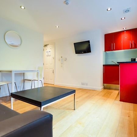 Paddington Green Serviced Apartments By Concept Apartments Londra Exterior foto
