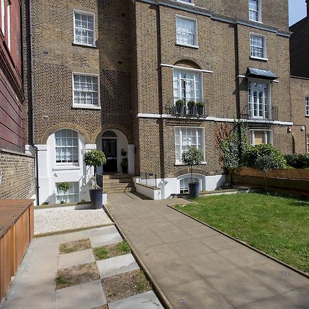 Paddington Green Serviced Apartments By Concept Apartments Londra Exterior foto