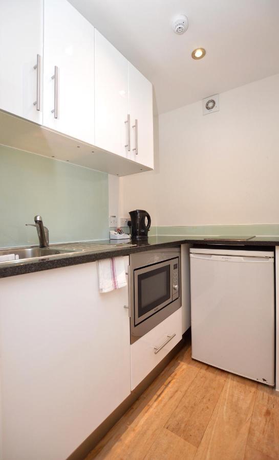 Paddington Green Serviced Apartments By Concept Apartments Londra Exterior foto