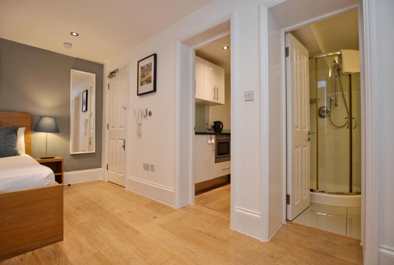 Paddington Green Serviced Apartments By Concept Apartments Londra Exterior foto
