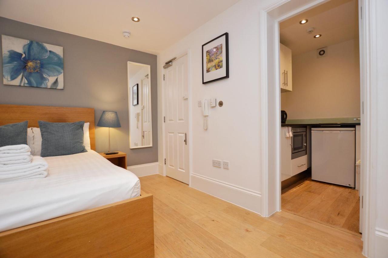 Paddington Green Serviced Apartments By Concept Apartments Londra Exterior foto