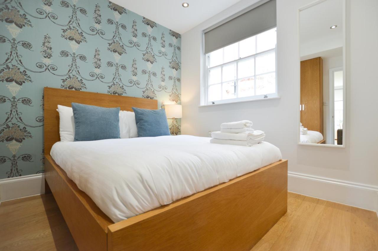 Paddington Green Serviced Apartments By Concept Apartments Londra Exterior foto