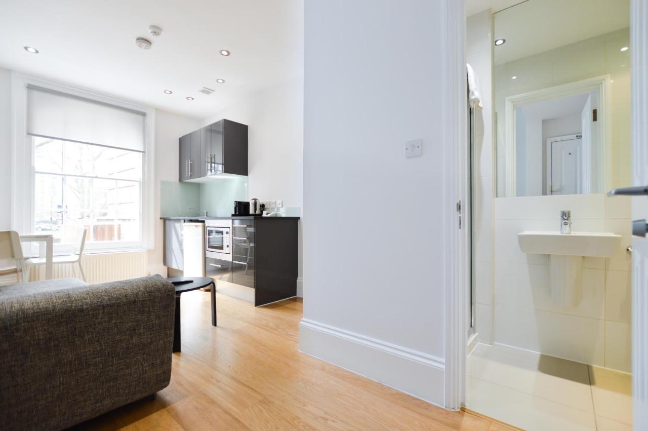 Paddington Green Serviced Apartments By Concept Apartments Londra Exterior foto