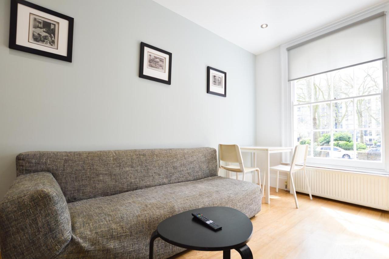 Paddington Green Serviced Apartments By Concept Apartments Londra Exterior foto