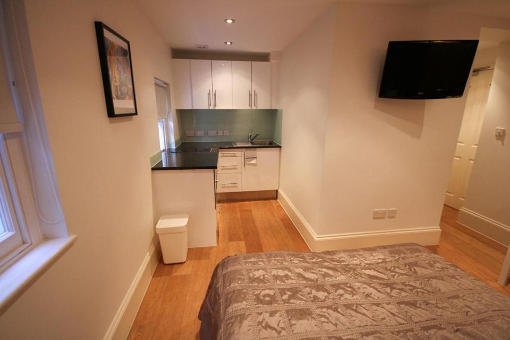 Paddington Green Serviced Apartments By Concept Apartments Londra Exterior foto