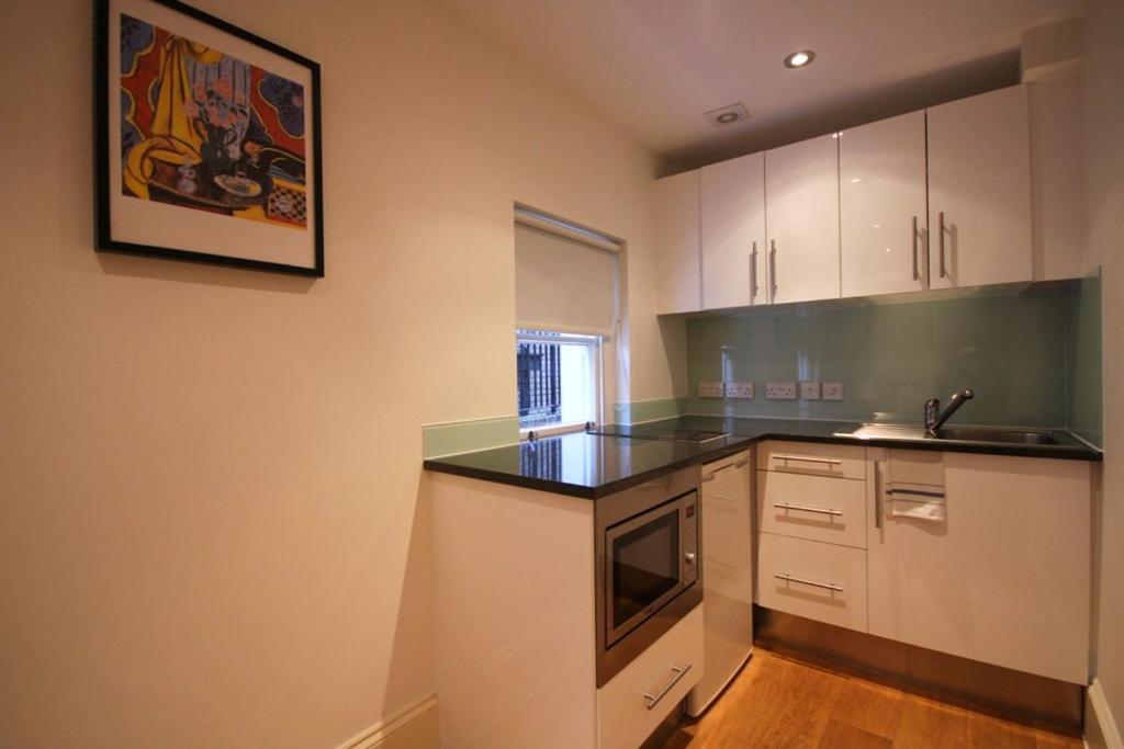 Paddington Green Serviced Apartments By Concept Apartments Londra Exterior foto