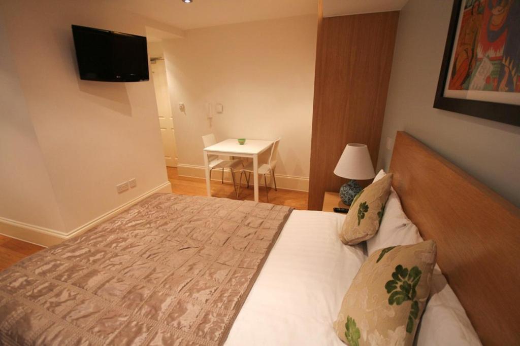 Paddington Green Serviced Apartments By Concept Apartments Londra Exterior foto