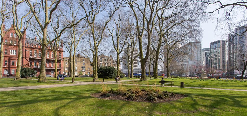 Paddington Green Serviced Apartments By Concept Apartments Londra Cameră foto