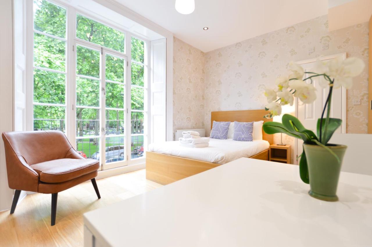 Paddington Green Serviced Apartments By Concept Apartments Londra Exterior foto