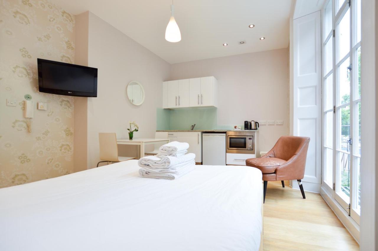 Paddington Green Serviced Apartments By Concept Apartments Londra Exterior foto