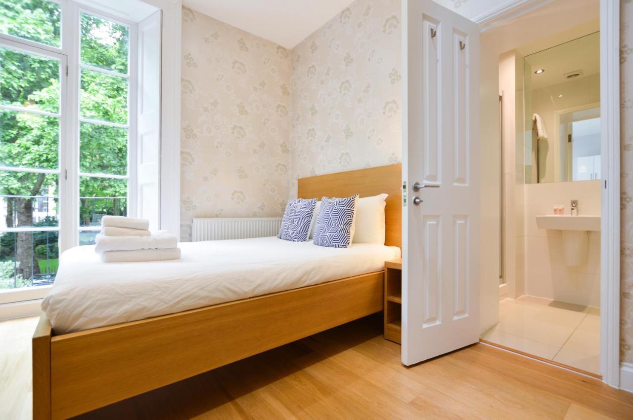 Paddington Green Serviced Apartments By Concept Apartments Londra Exterior foto