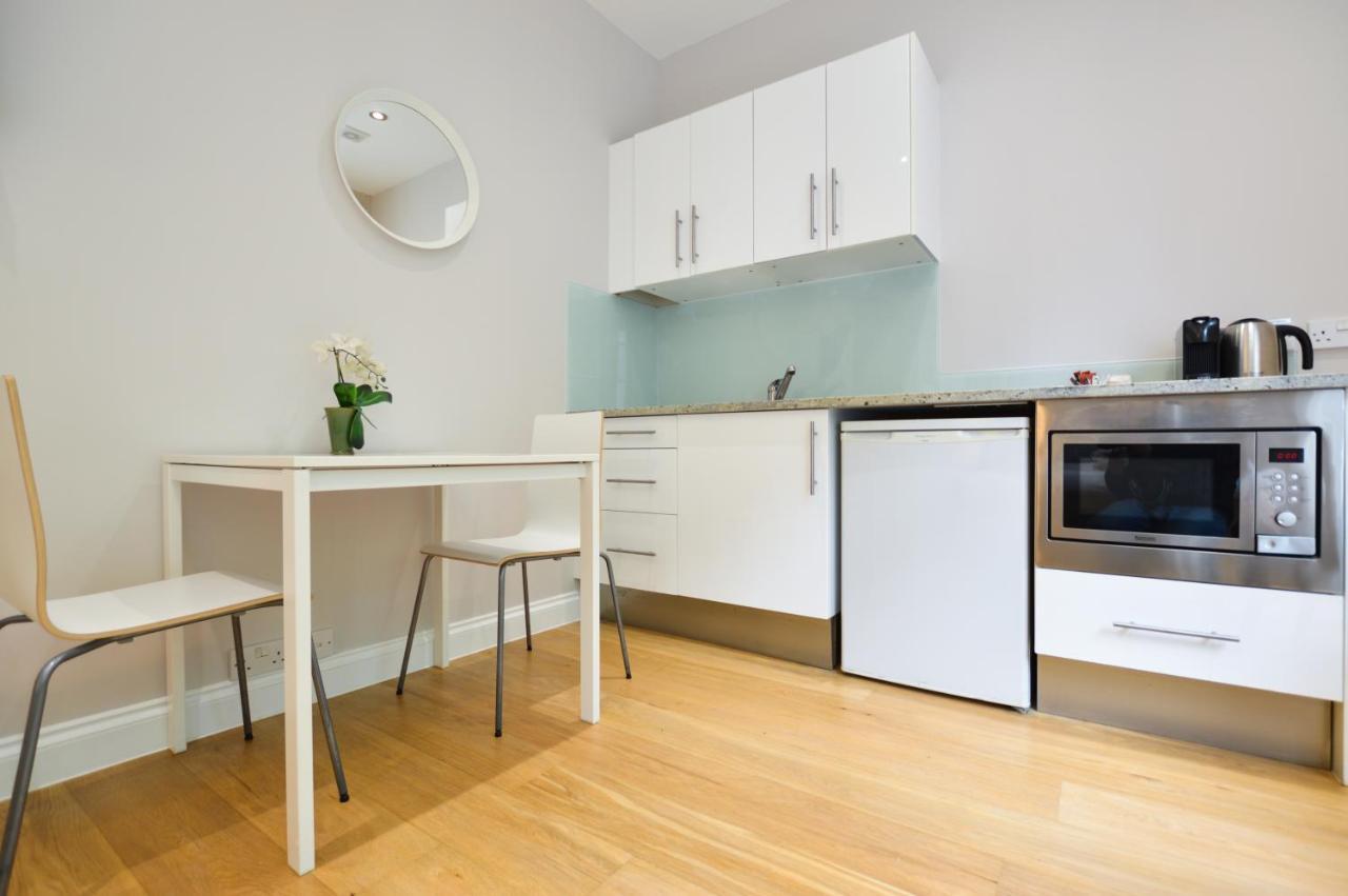Paddington Green Serviced Apartments By Concept Apartments Londra Exterior foto