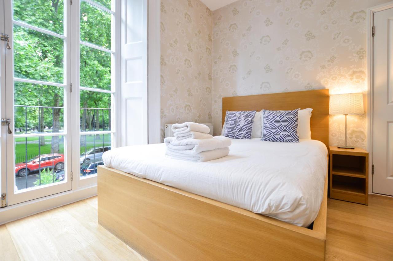 Paddington Green Serviced Apartments By Concept Apartments Londra Exterior foto