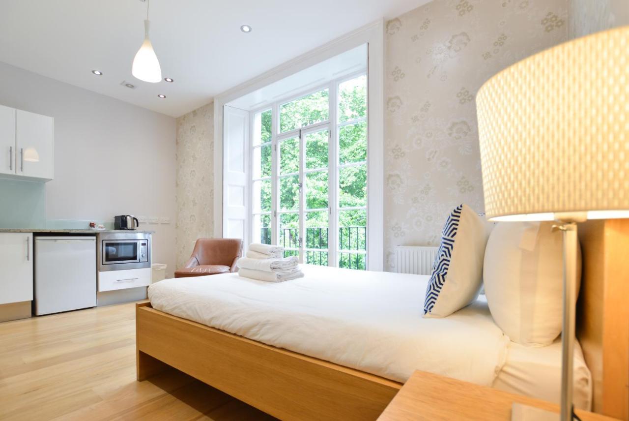 Paddington Green Serviced Apartments By Concept Apartments Londra Exterior foto