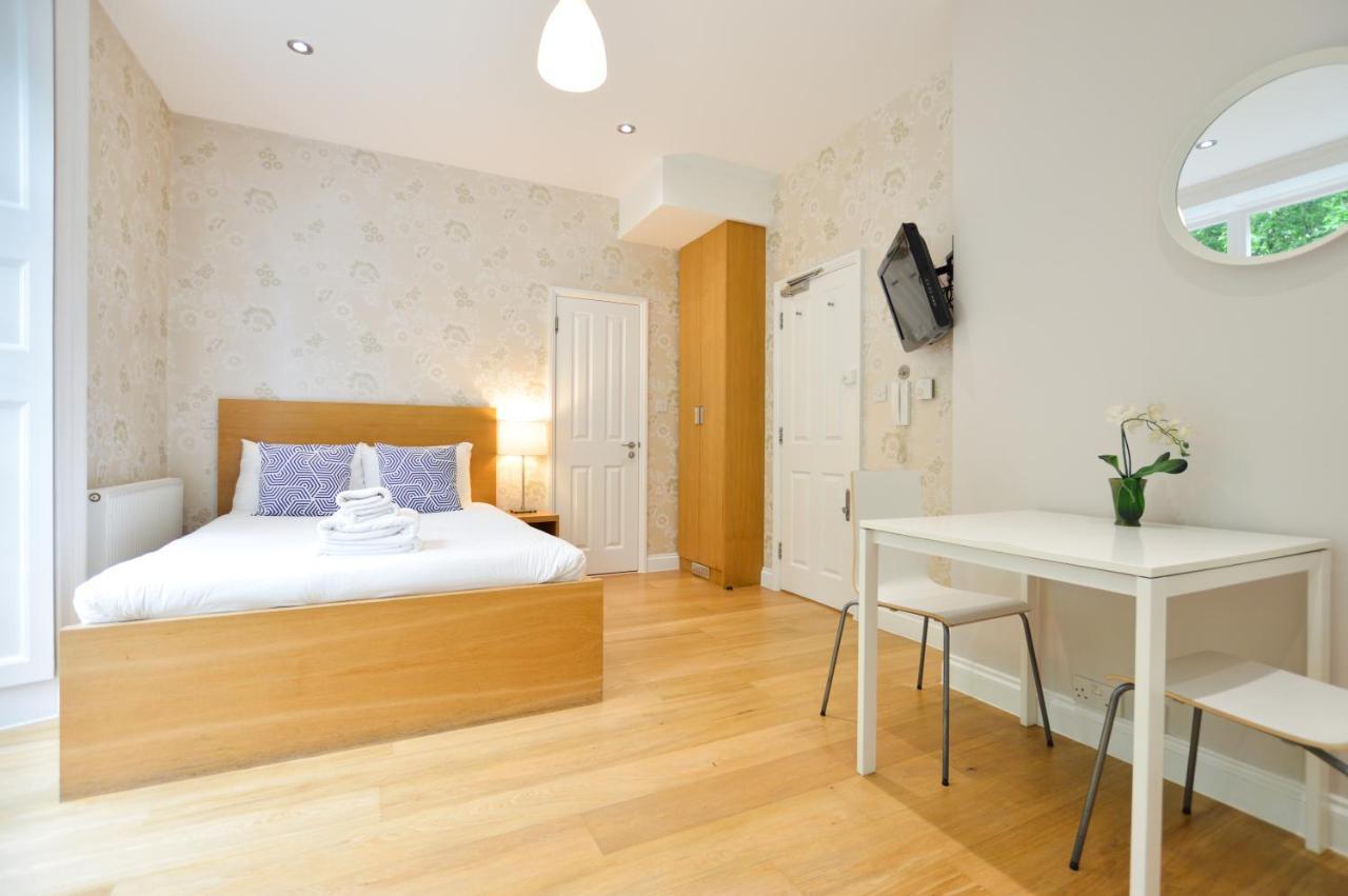 Paddington Green Serviced Apartments By Concept Apartments Londra Exterior foto
