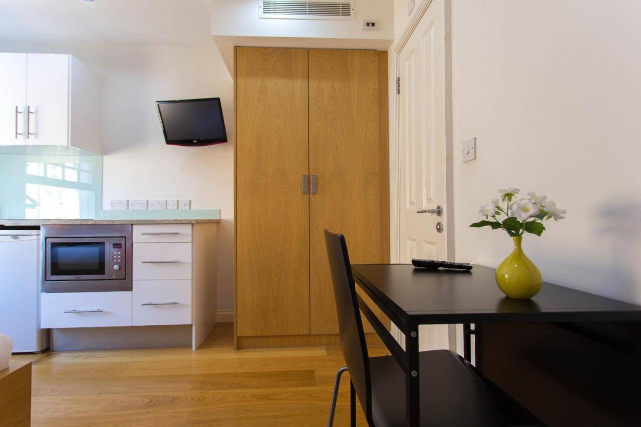 Paddington Green Serviced Apartments By Concept Apartments Londra Exterior foto