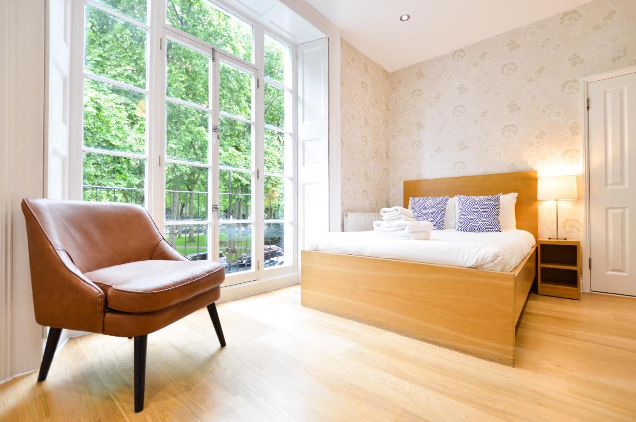 Paddington Green Serviced Apartments By Concept Apartments Londra Exterior foto