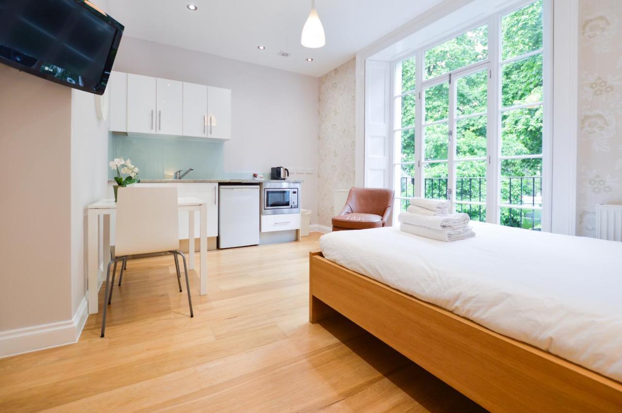 Paddington Green Serviced Apartments By Concept Apartments Londra Exterior foto
