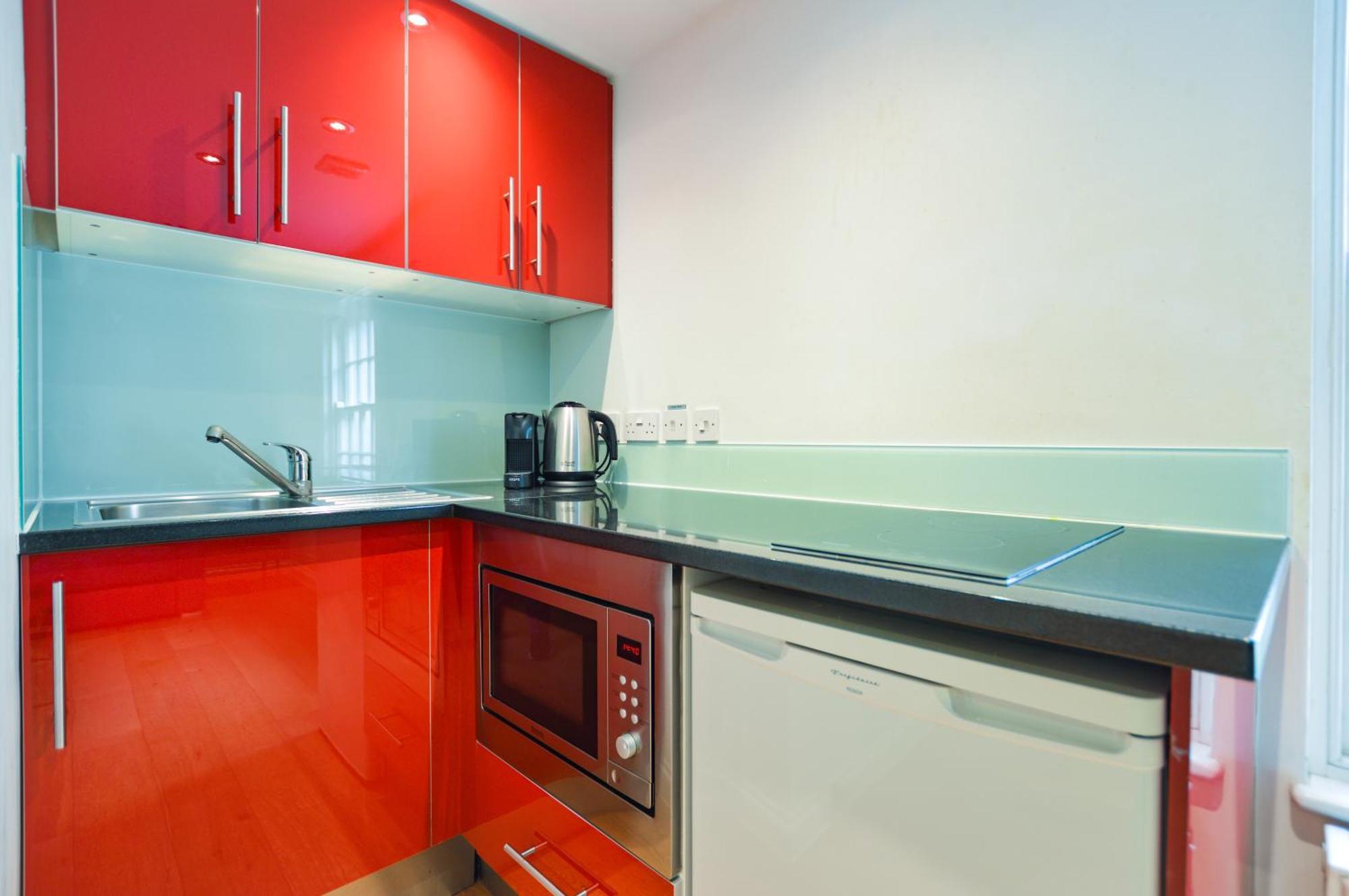 Paddington Green Serviced Apartments By Concept Apartments Londra Exterior foto