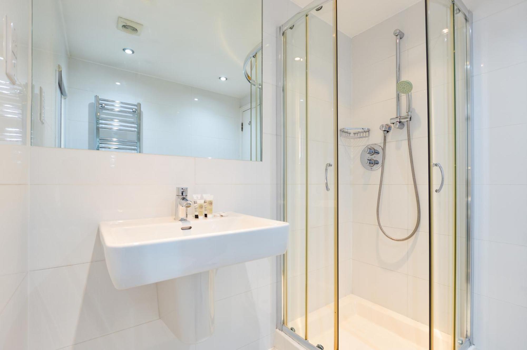 Paddington Green Serviced Apartments By Concept Apartments Londra Exterior foto