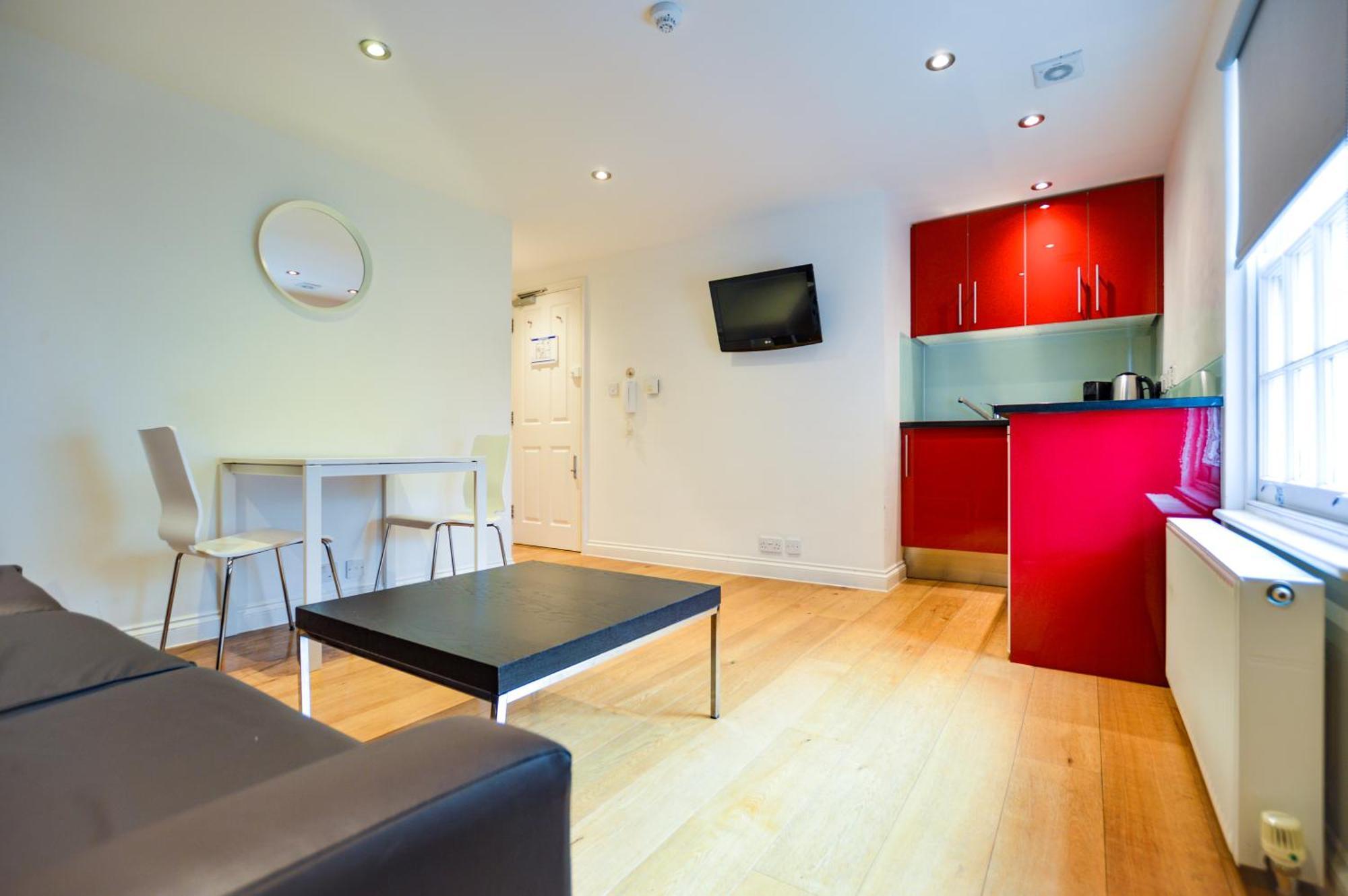Paddington Green Serviced Apartments By Concept Apartments Londra Exterior foto