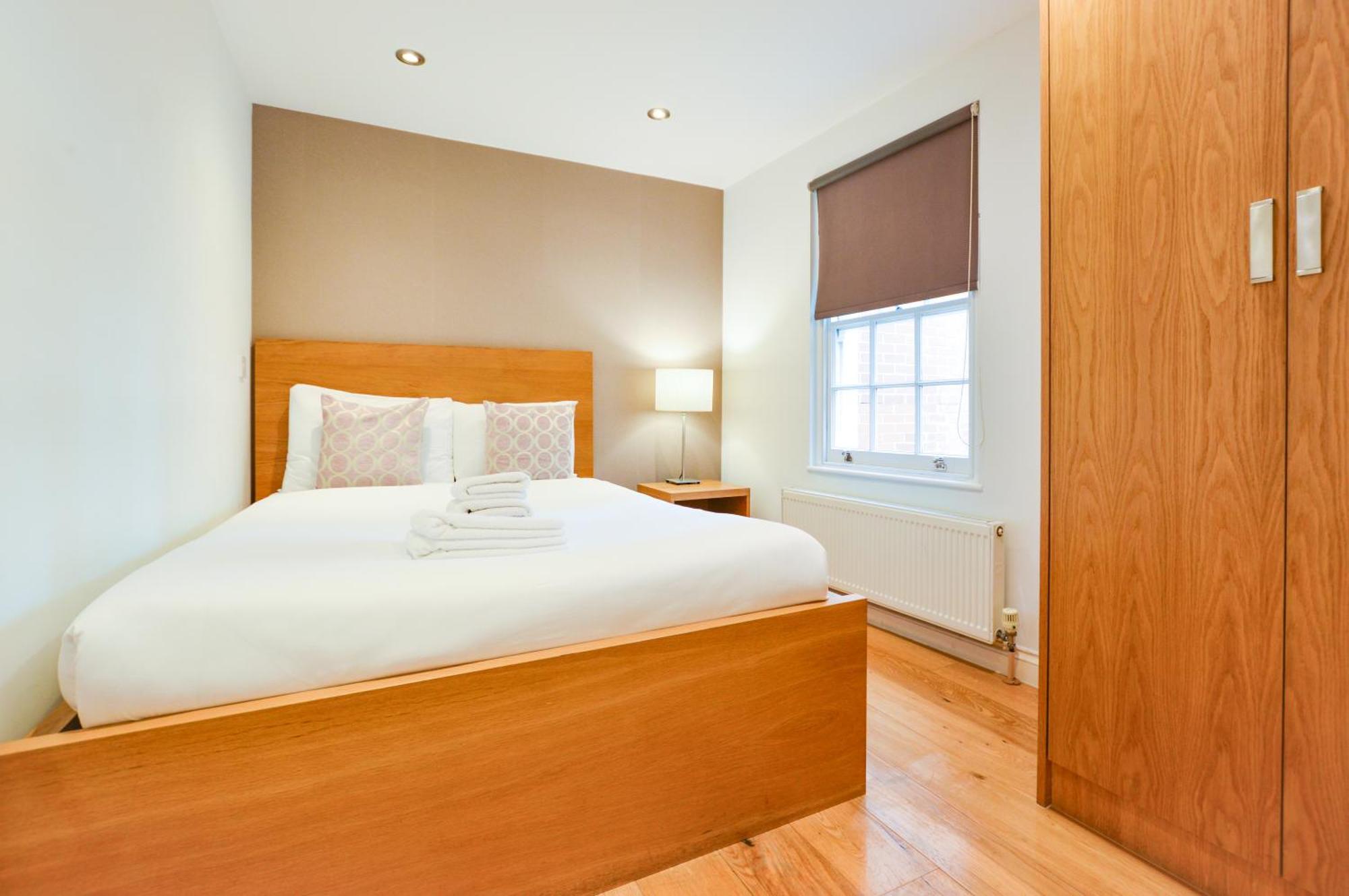 Paddington Green Serviced Apartments By Concept Apartments Londra Exterior foto