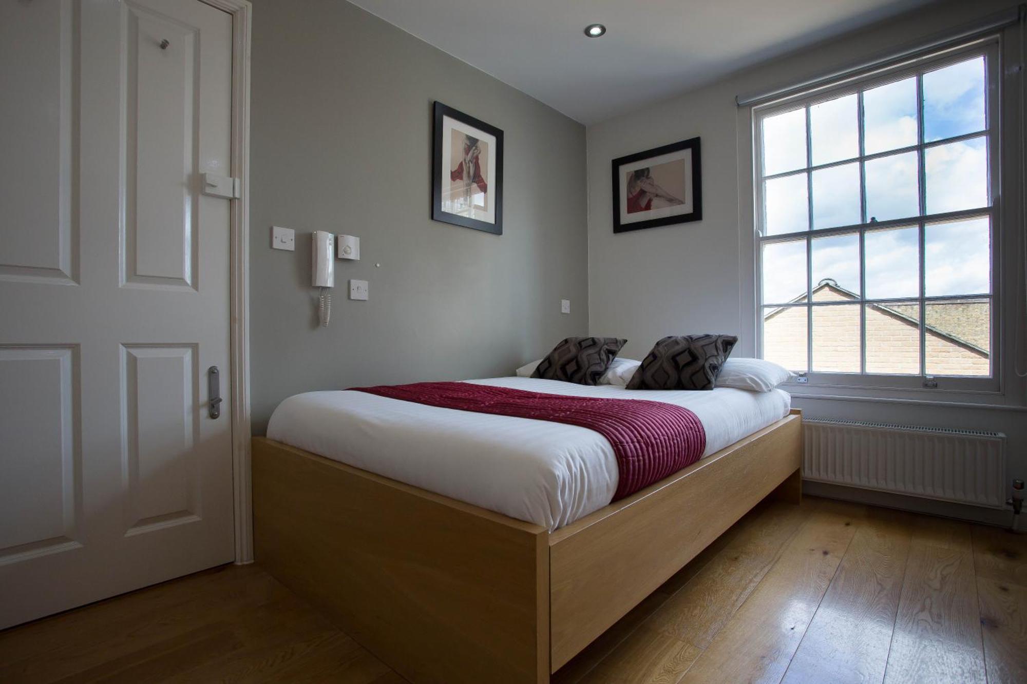 Paddington Green Serviced Apartments By Concept Apartments Londra Exterior foto