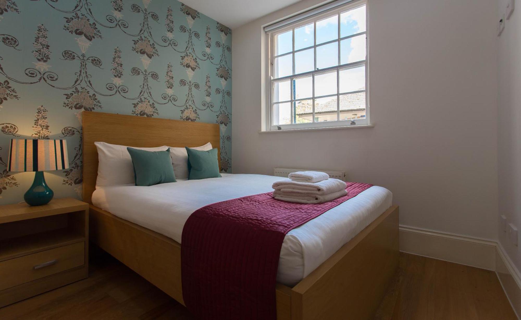 Paddington Green Serviced Apartments By Concept Apartments Londra Cameră foto