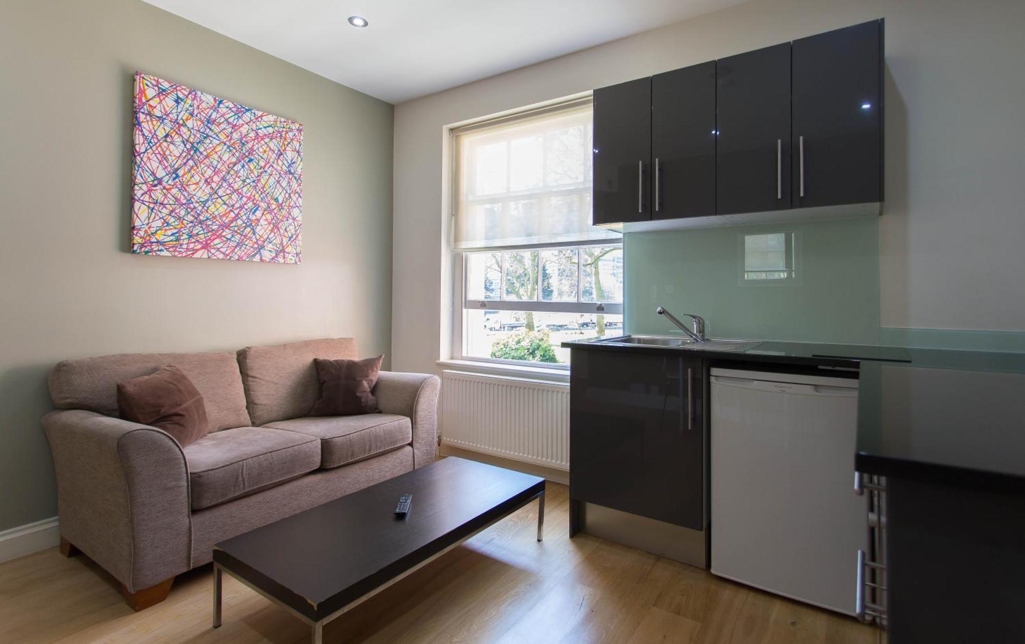 Paddington Green Serviced Apartments By Concept Apartments Londra Cameră foto