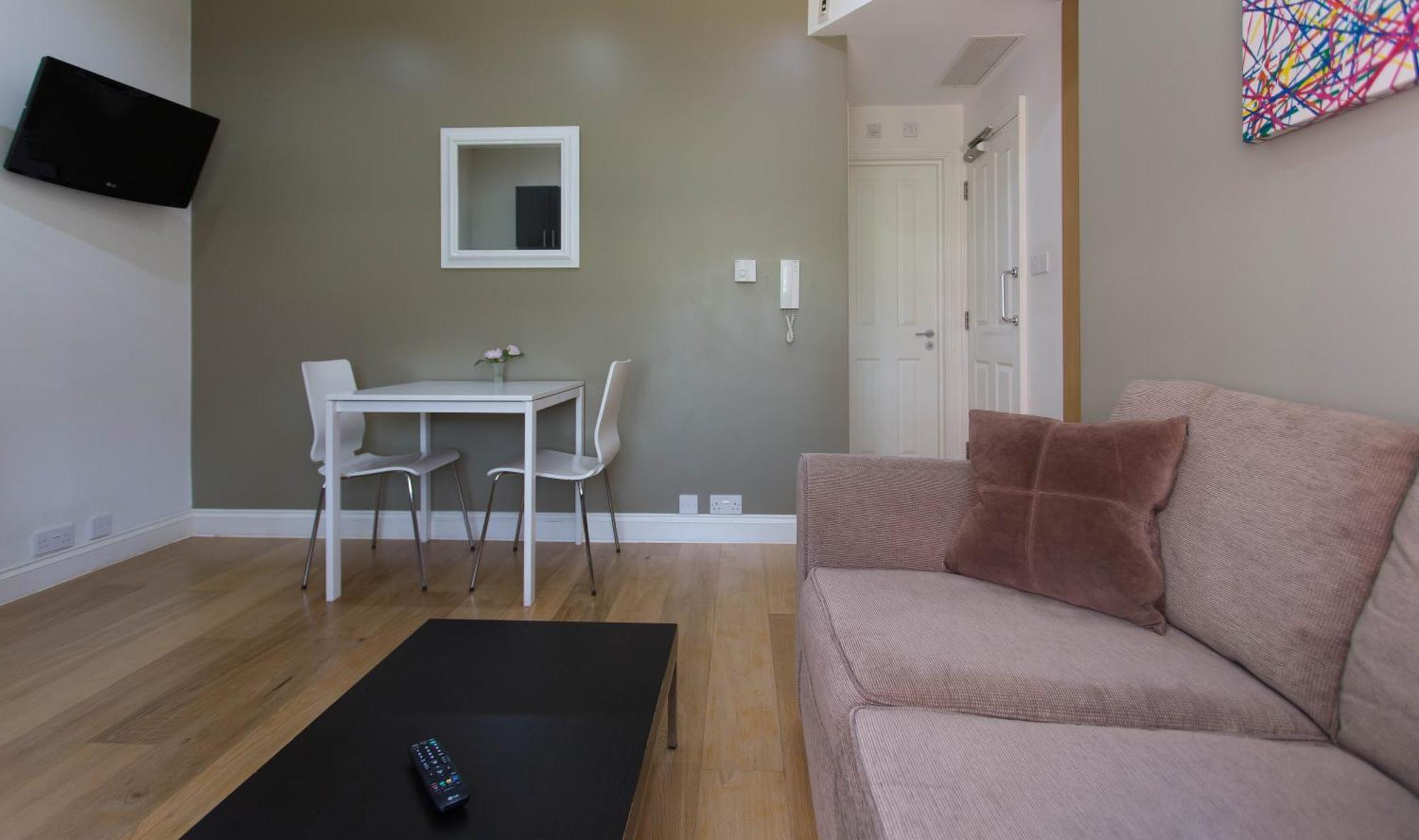 Paddington Green Serviced Apartments By Concept Apartments Londra Cameră foto