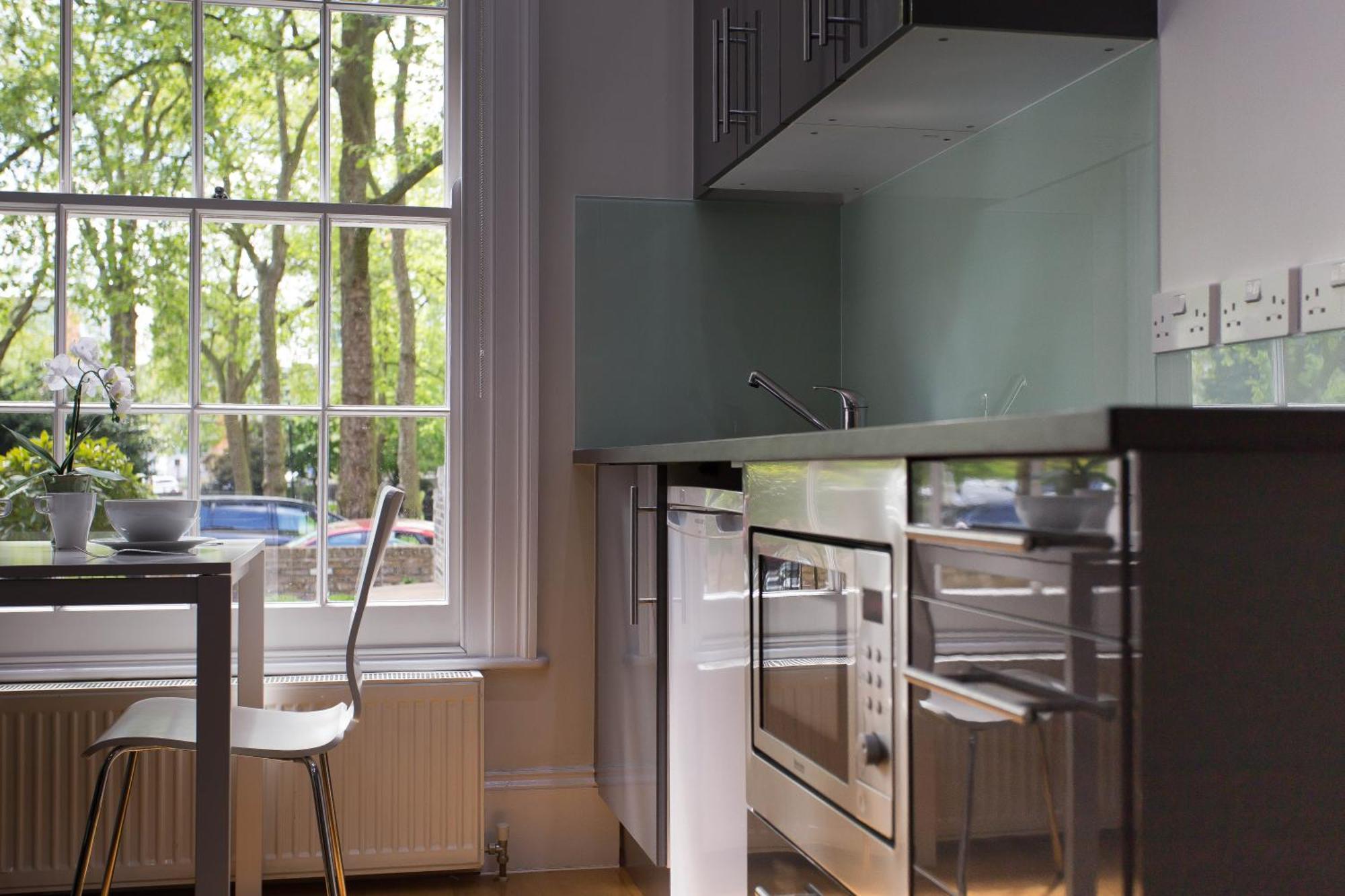 Paddington Green Serviced Apartments By Concept Apartments Londra Cameră foto