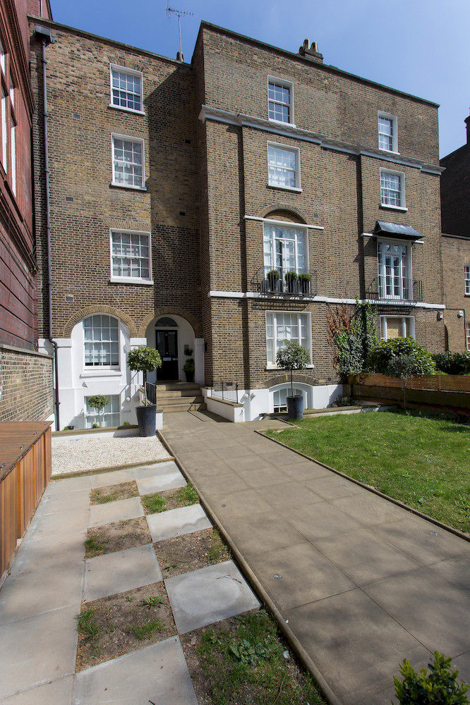Paddington Green Serviced Apartments By Concept Apartments Londra Exterior foto