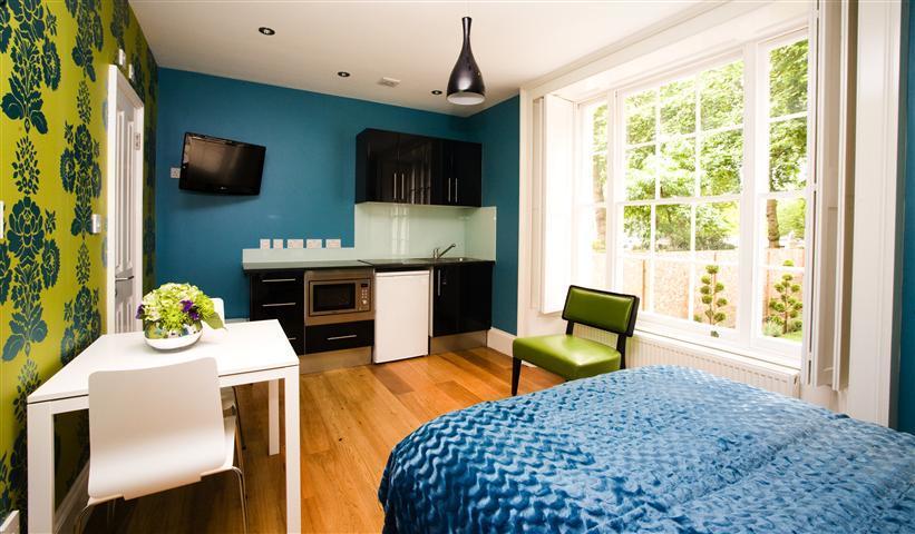Paddington Green Serviced Apartments By Concept Apartments Londra Exterior foto