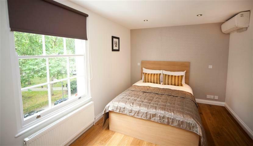 Paddington Green Serviced Apartments By Concept Apartments Londra Exterior foto